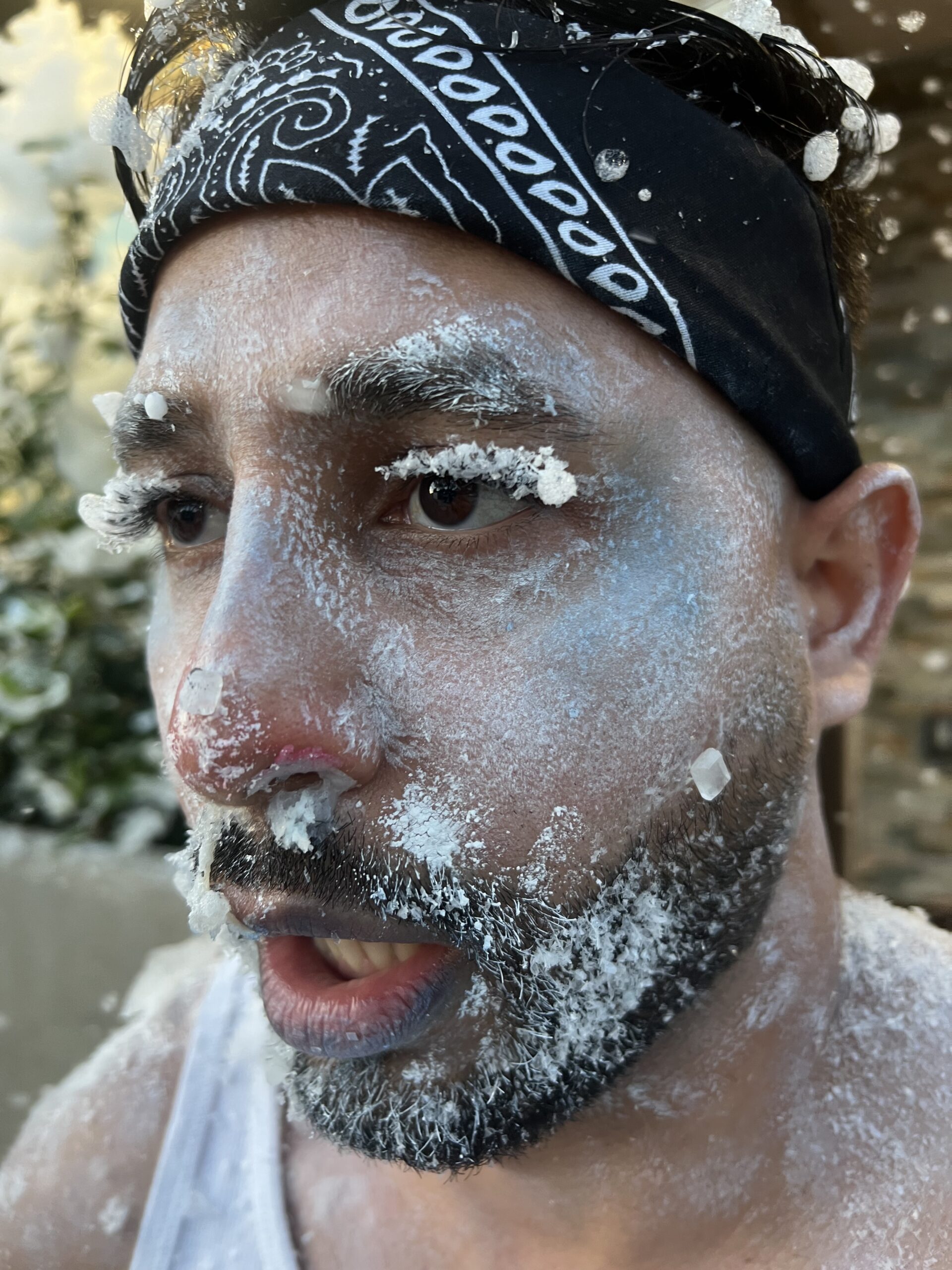 Frozen