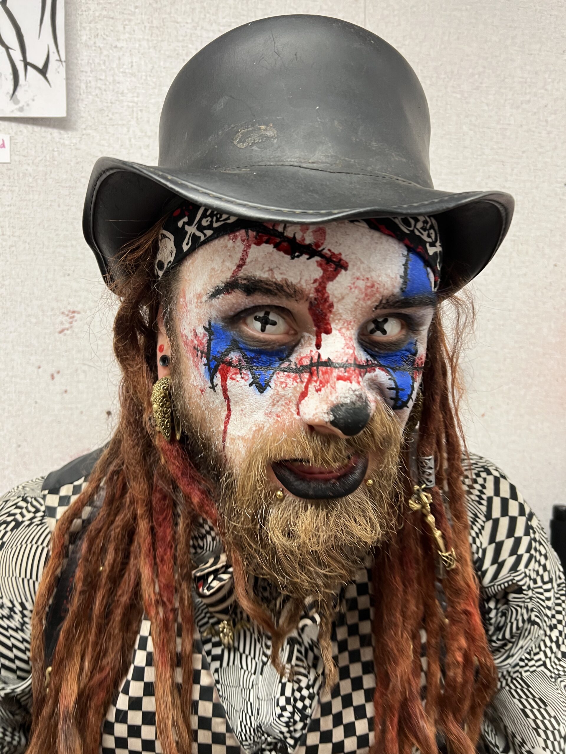 Murder clown