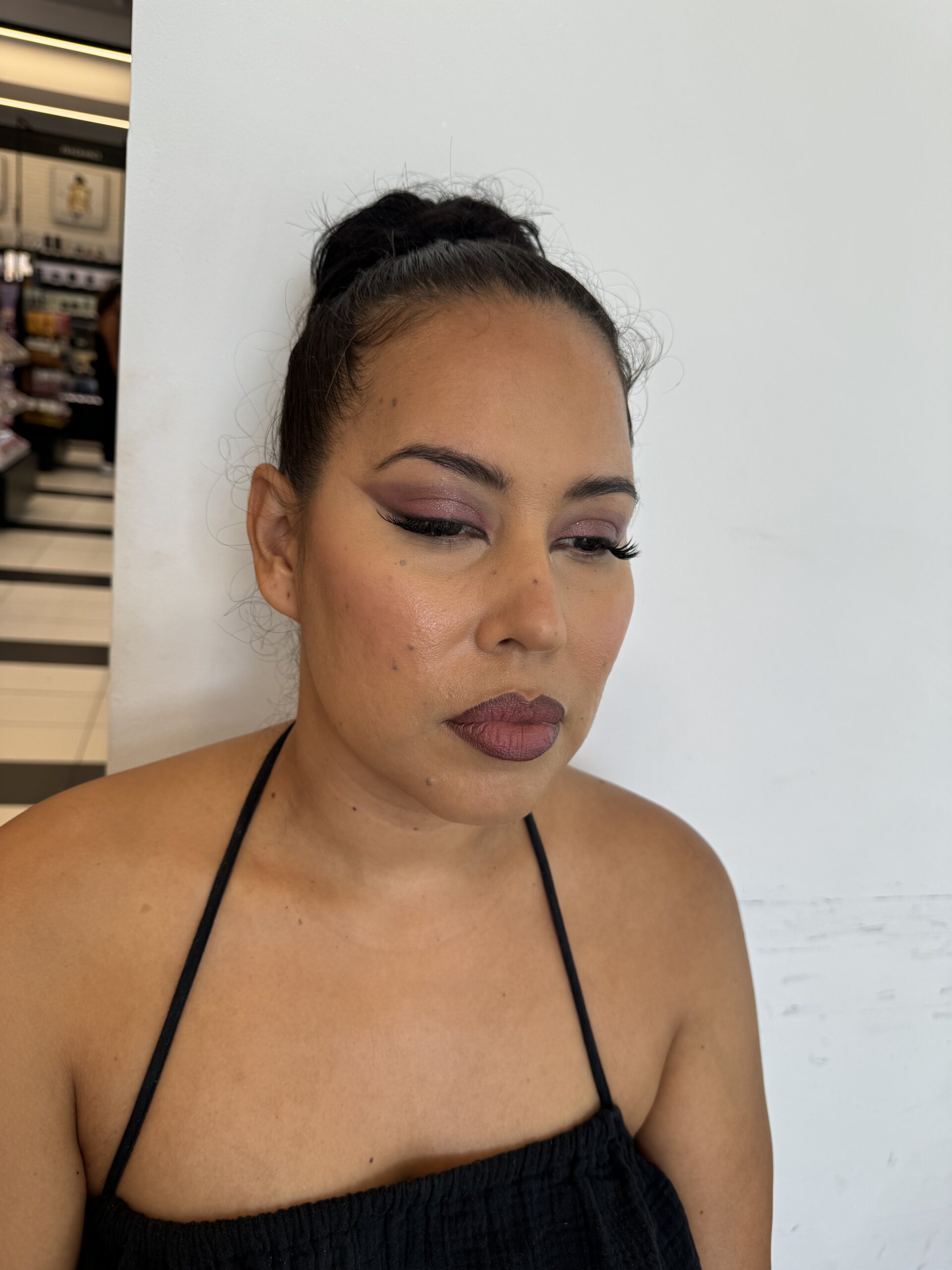 Pink glam