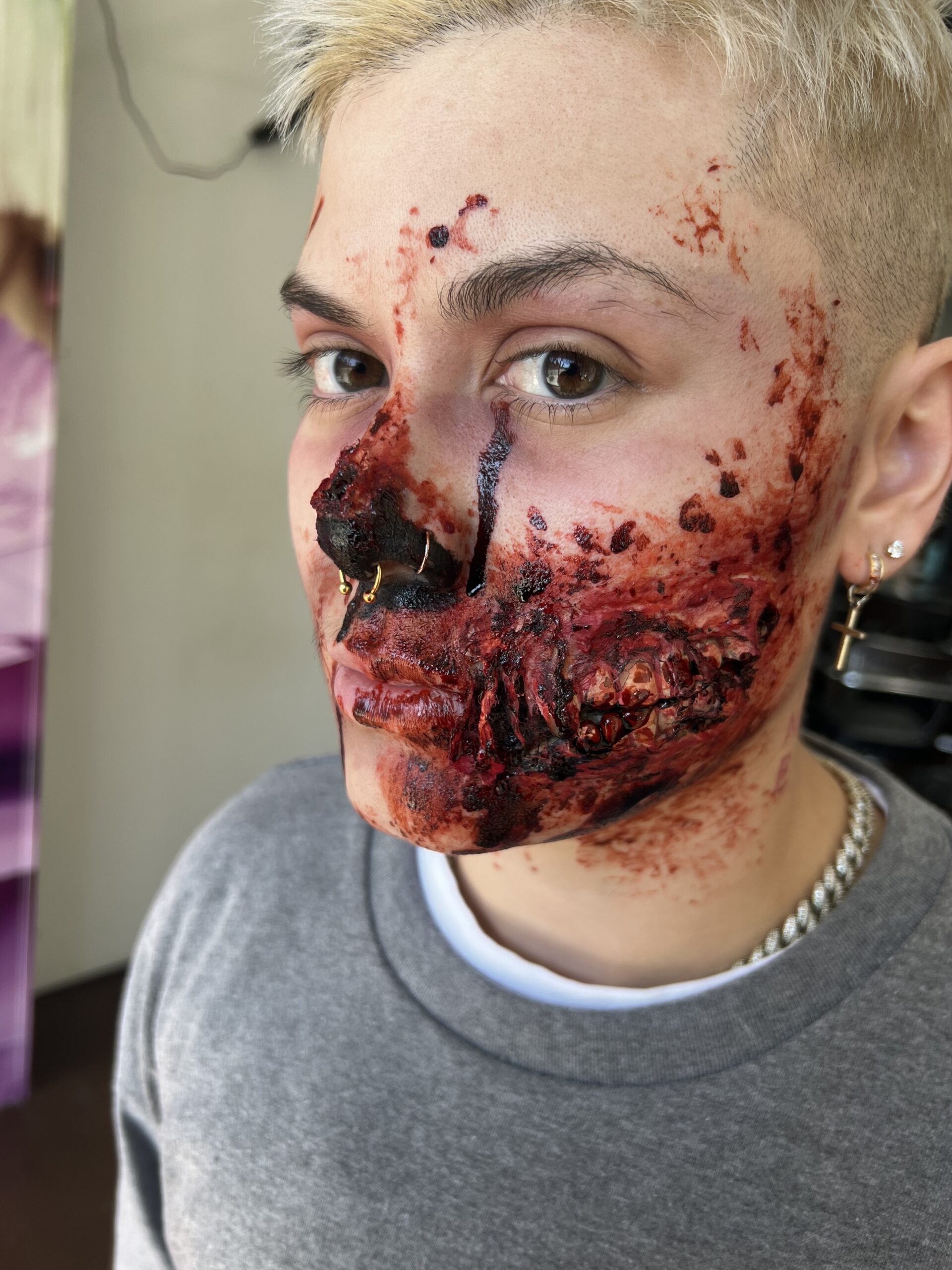 Quick zombie