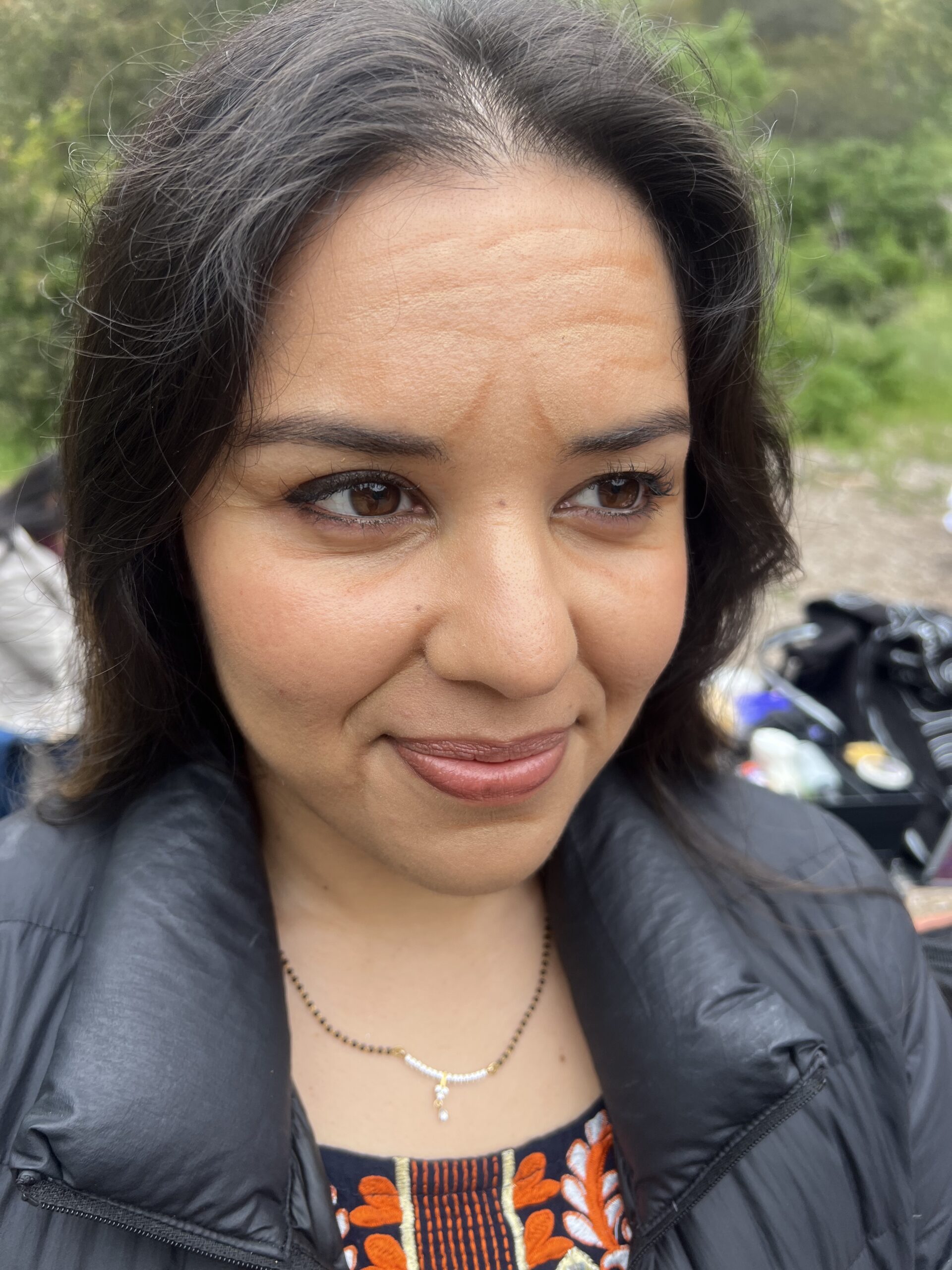 age 40 makeup