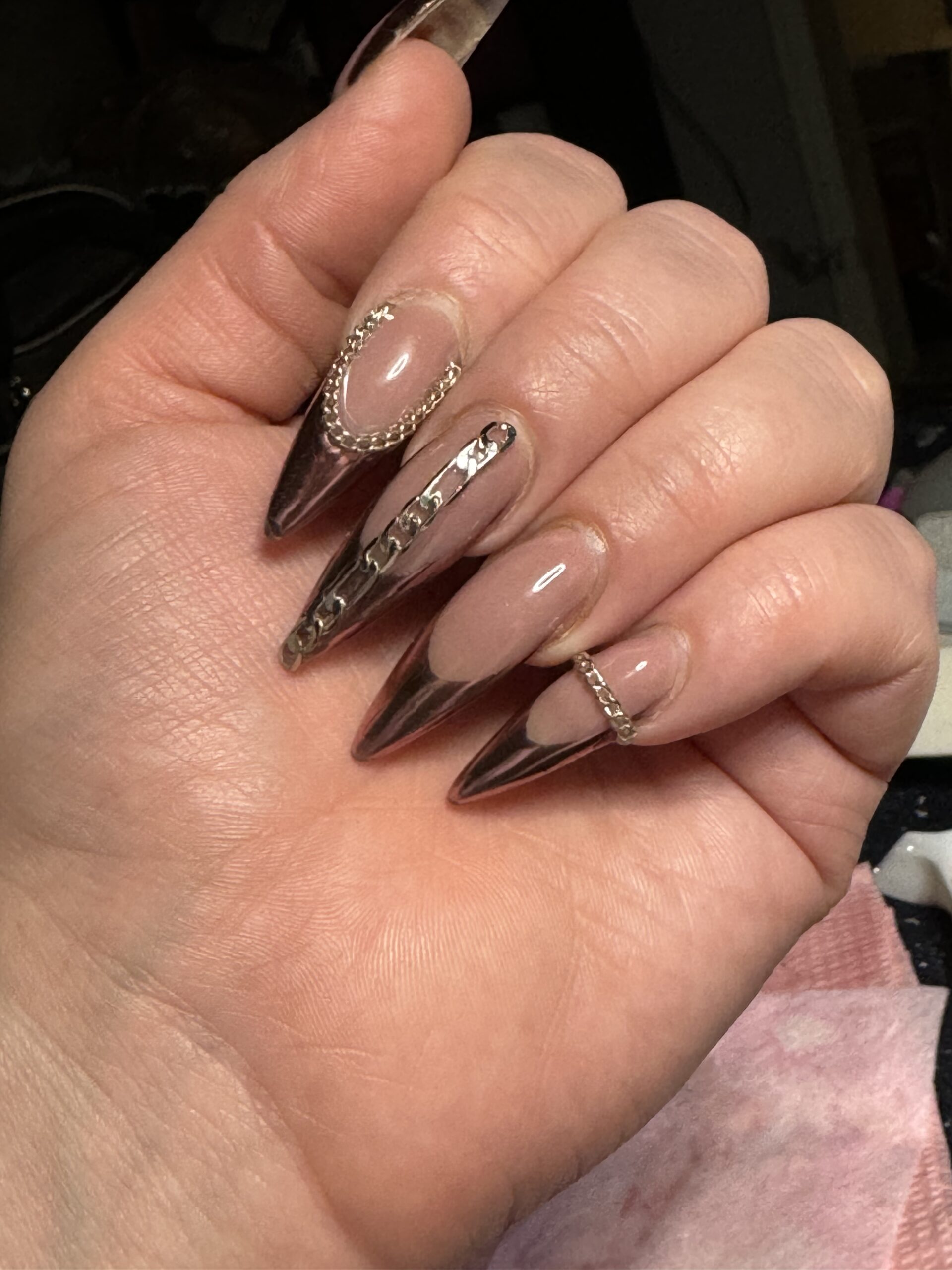 chains