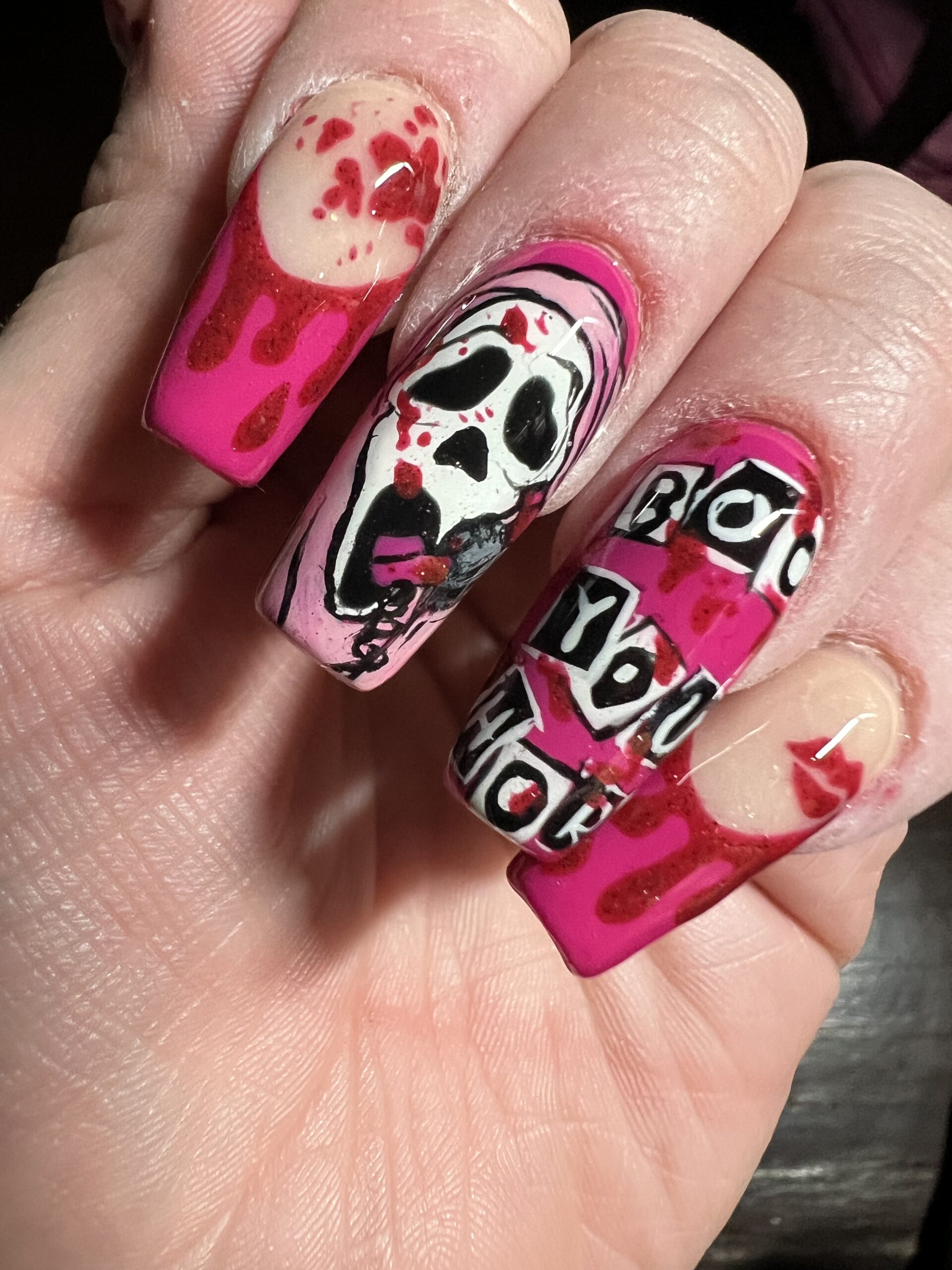mean ghouls