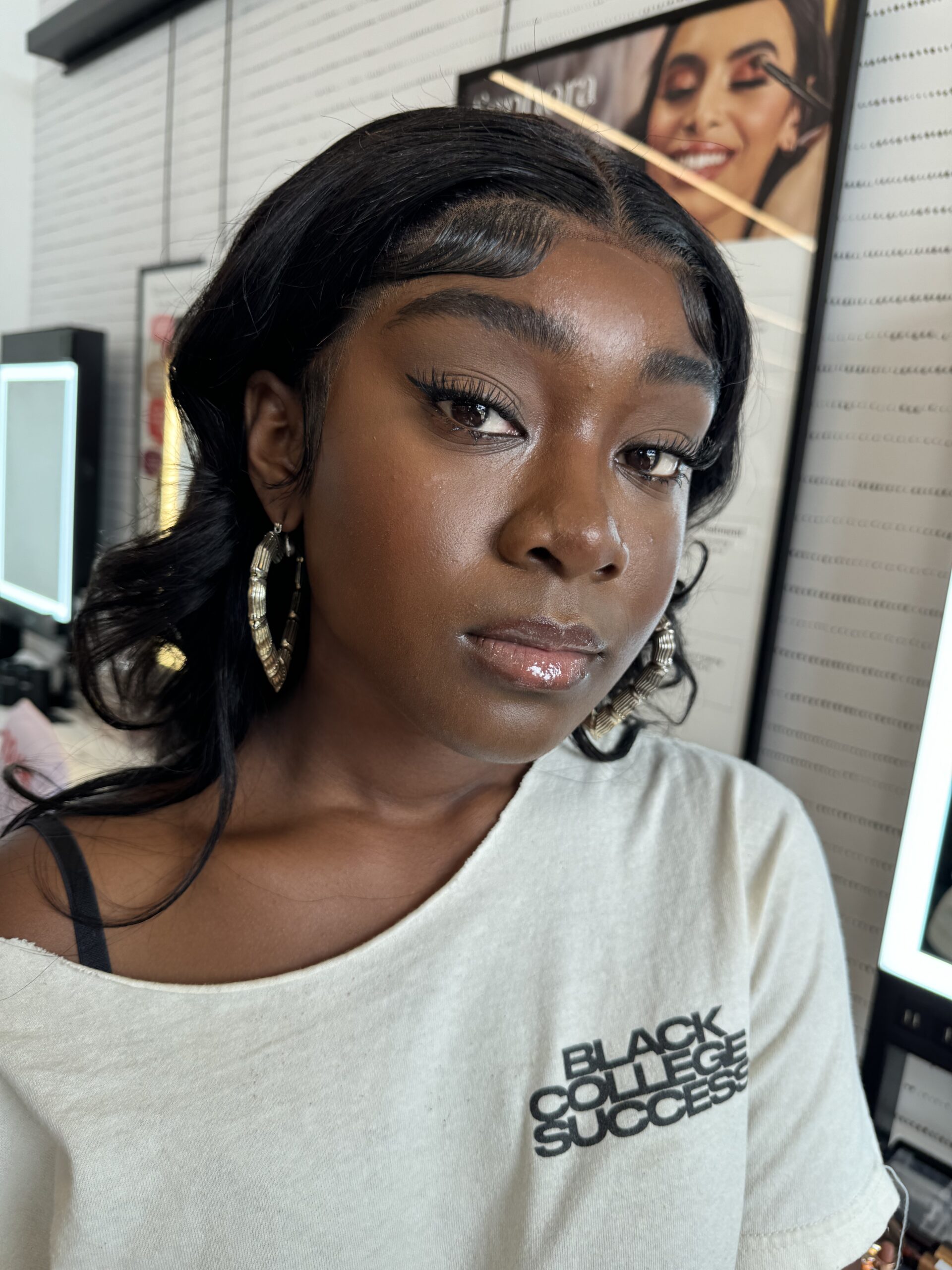 natural glam