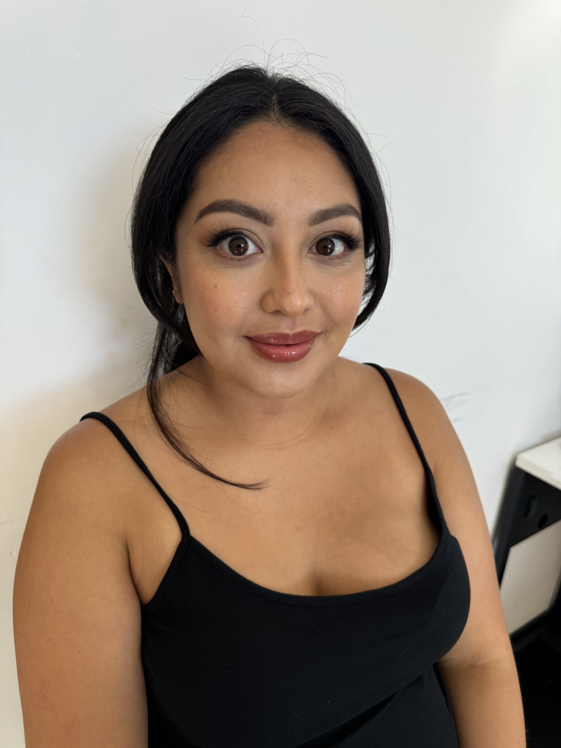 natural soft glam
