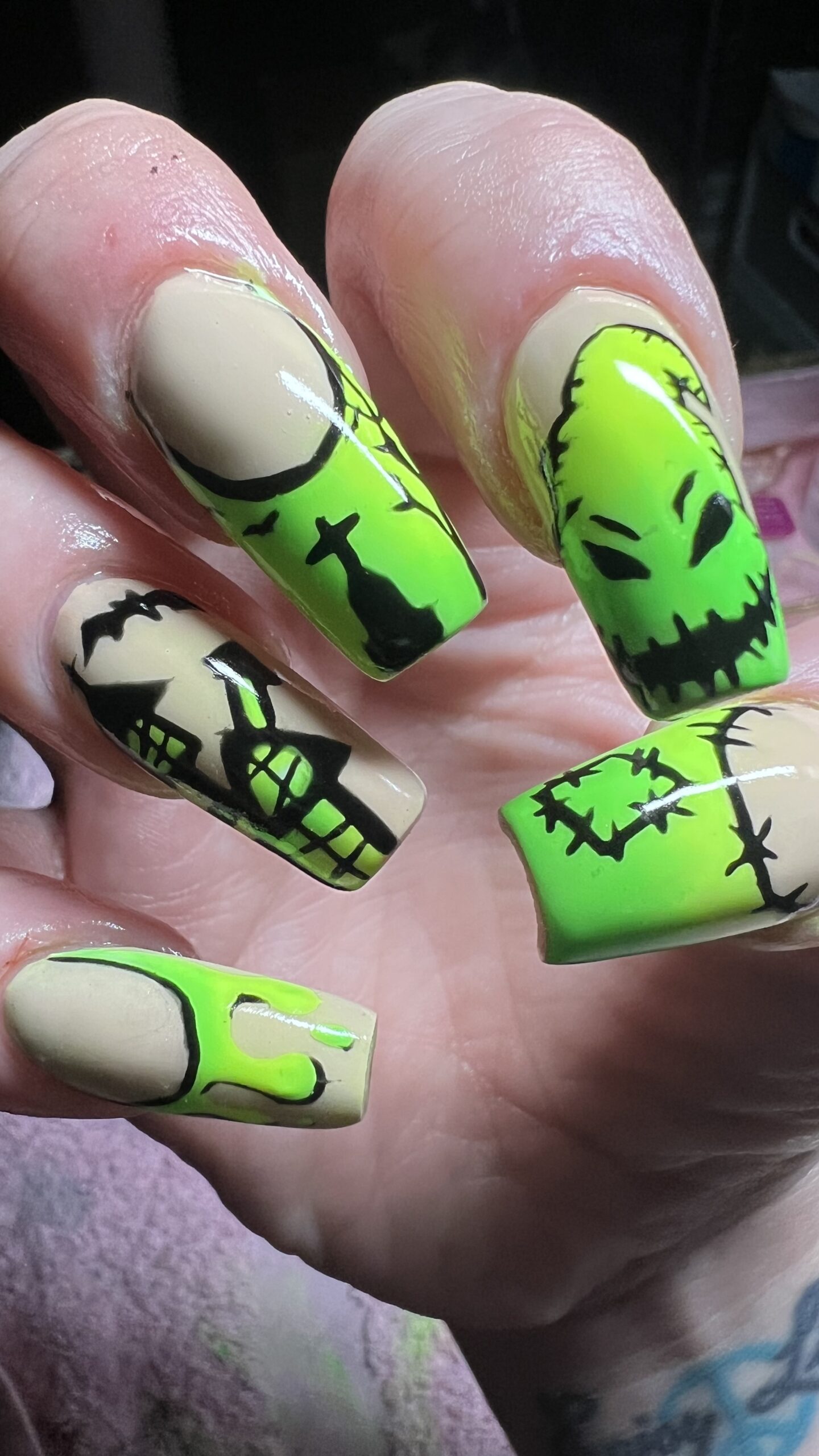 oogie boogie