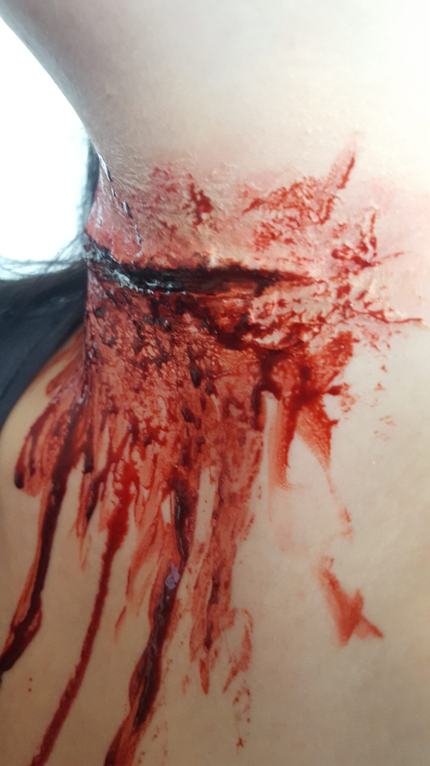slit-throat
