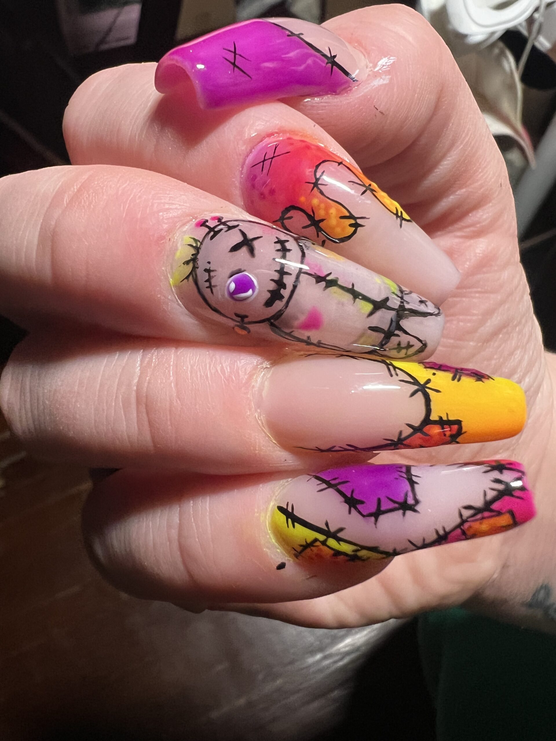 voodoo doll