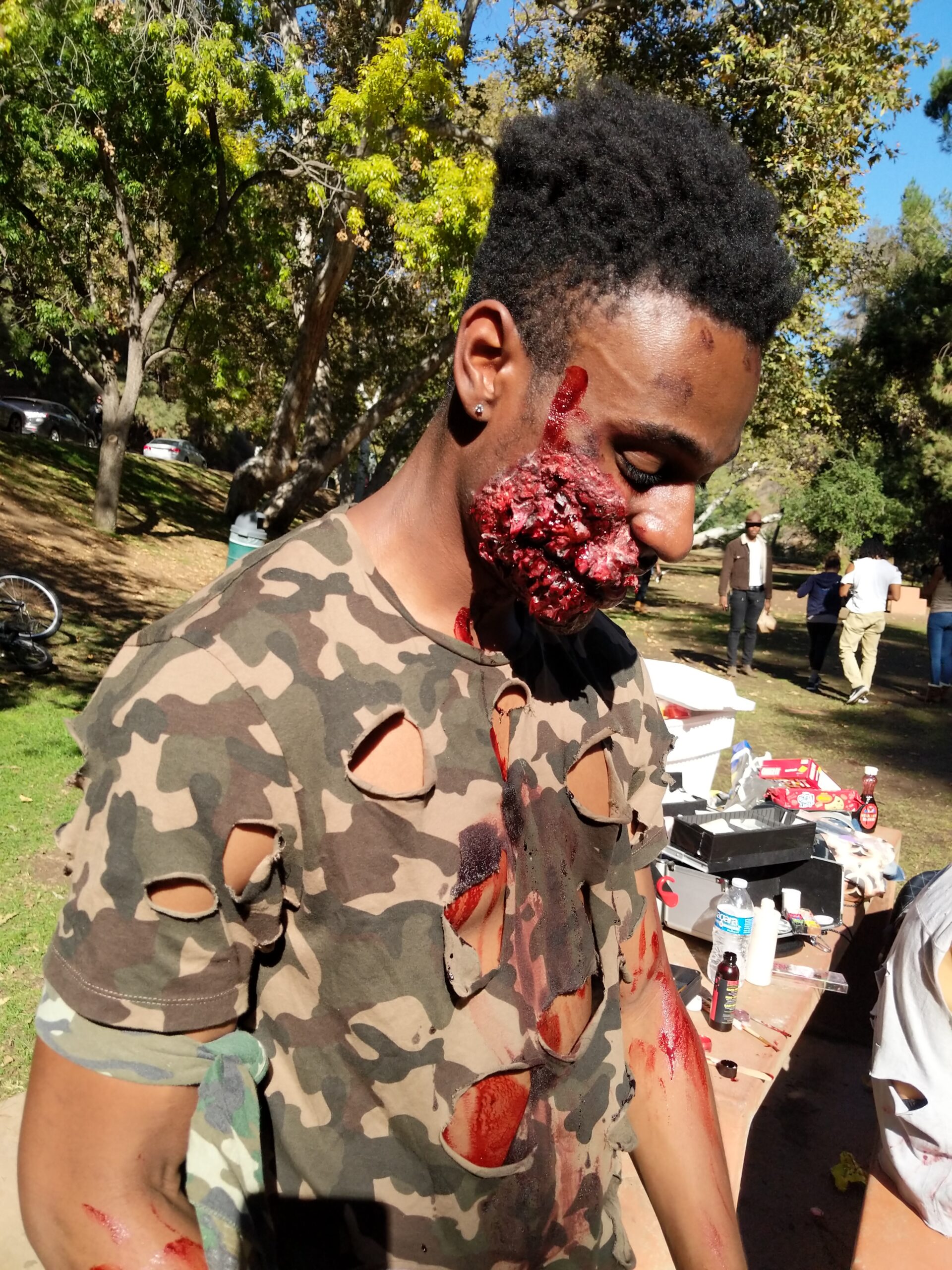zombieface